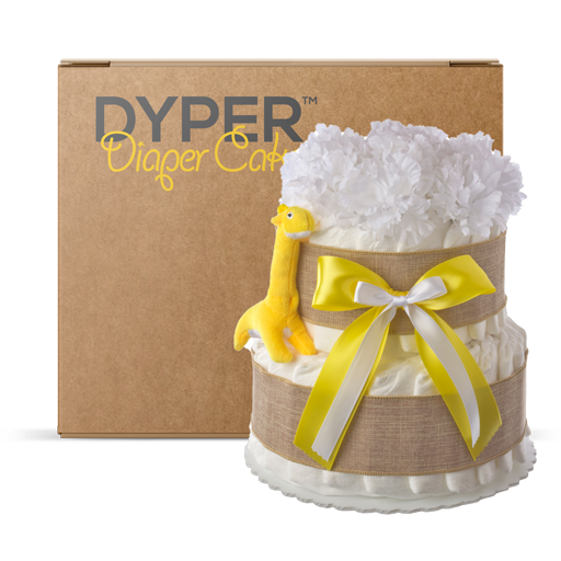 Diaper Cake