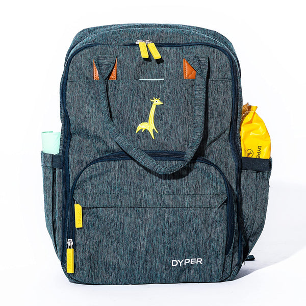 Diaper Bag  + Changing Pad