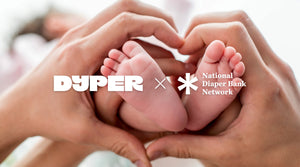 Supporting Families, One Diaper at a Time: DYPER Partners with the National Diaper Bank Network