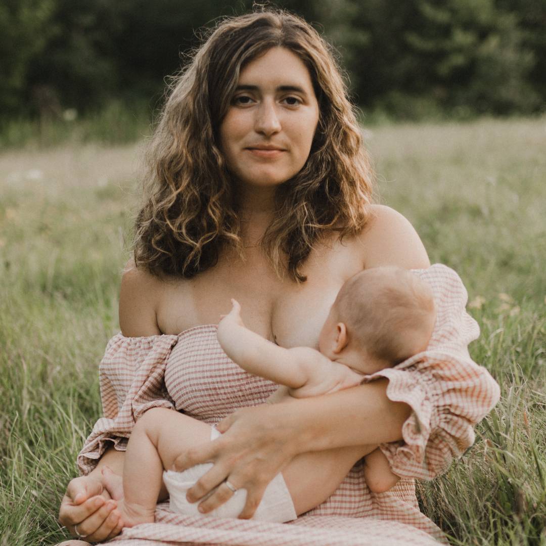 Breastfeeding Basics for New Moms