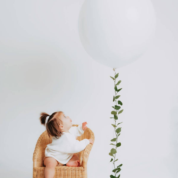 Important Milestones in Your Baby's First Year