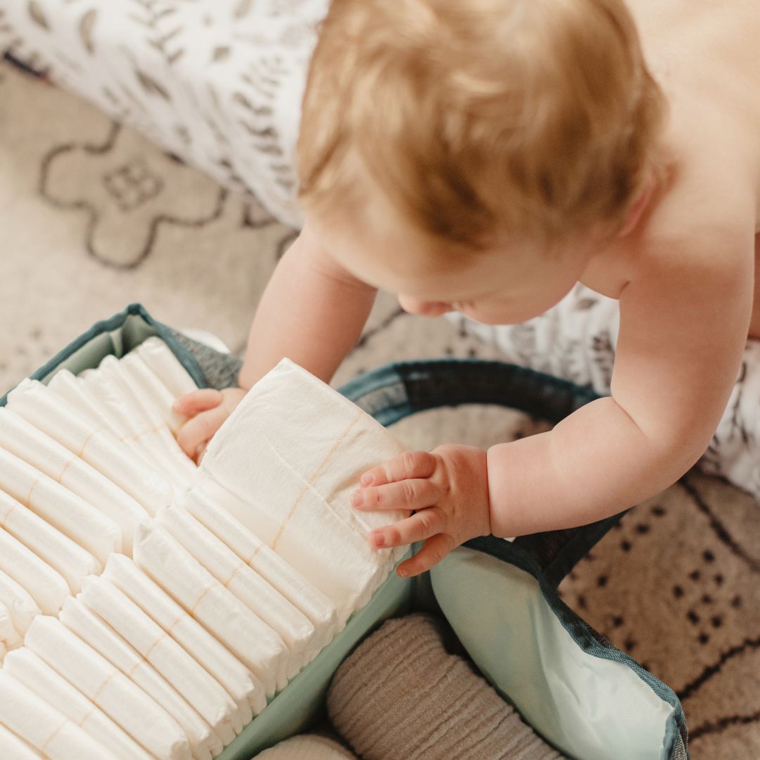 Financial Preparation for a Baby: The Cost of Diapers