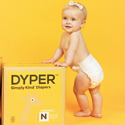 Simply Kind Disposable Diapers