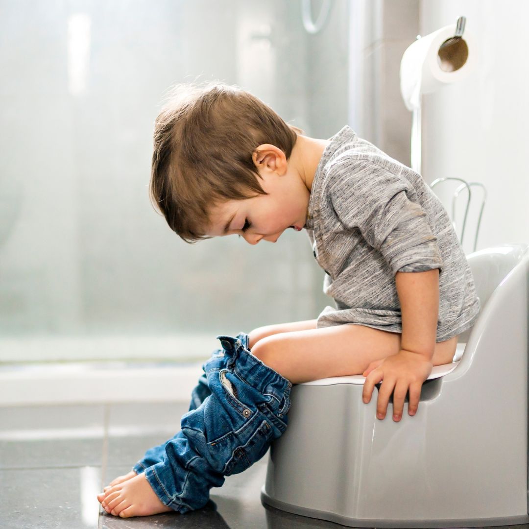 A Guide to Potty Training and Baby Elimination Communication – DYPER