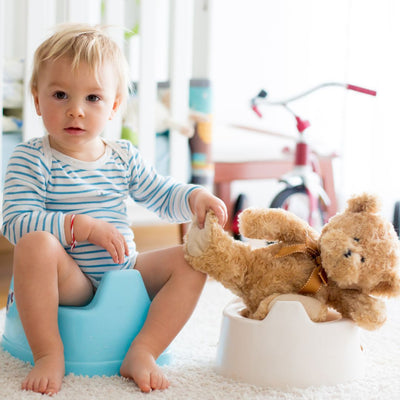 When Can You Start Potty Training?