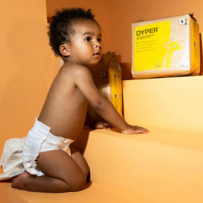 Simply Kind Disposable Diapers