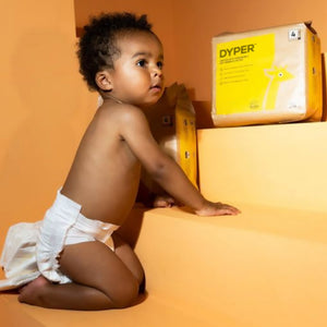 Simply Kind Disposable Diapers