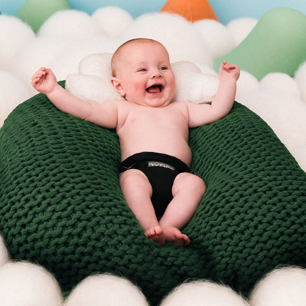Charcoal Enhanced Diaper Monthly Box