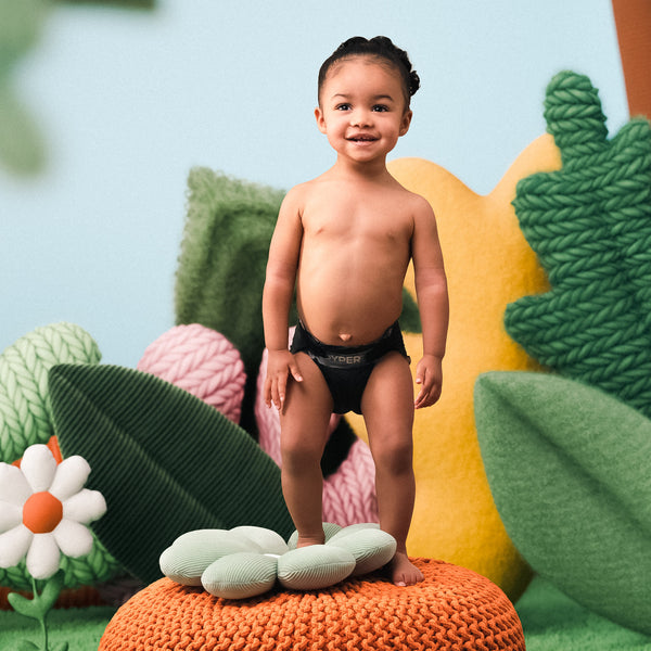 Charcoal Enhanced Diaper Monthly Box