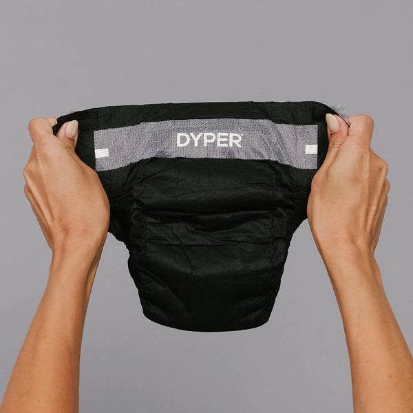 Charcoal Enhanced Diapers Photos [DO NOT PUT TO DRAFT]