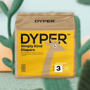 Diaper Single Pack