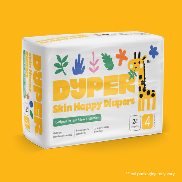 Diaper Monthly Box