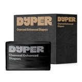 Charcoal Enhanced Diaper Monthly Box