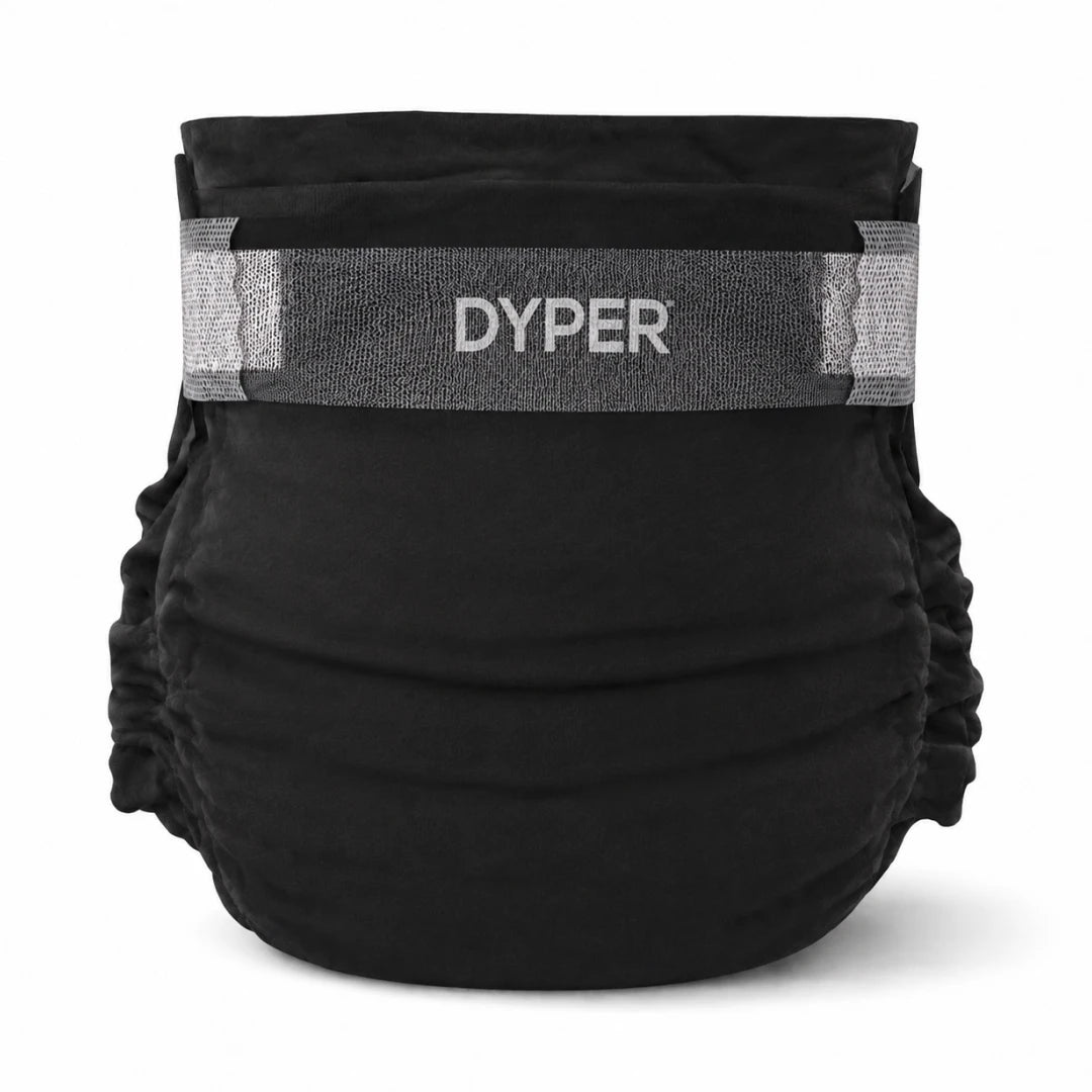 Charcoal Enhanced Diaper Monthly Box