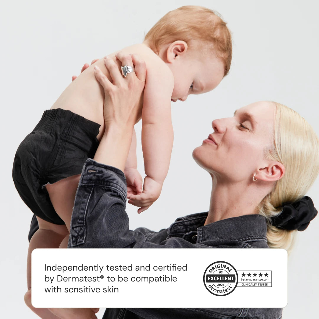 Charcoal Enhanced Diaper Monthly Box