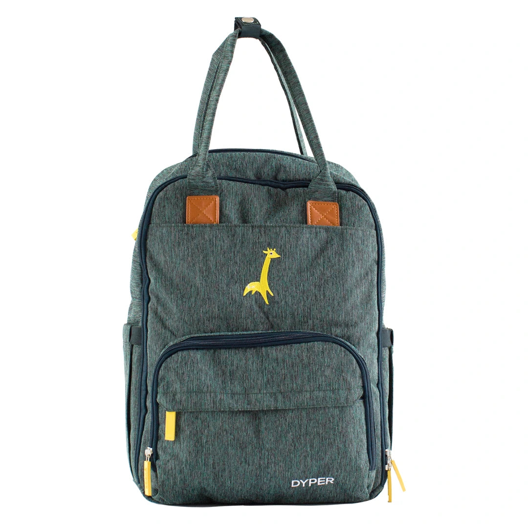 Diaper Bag  + Changing Pad