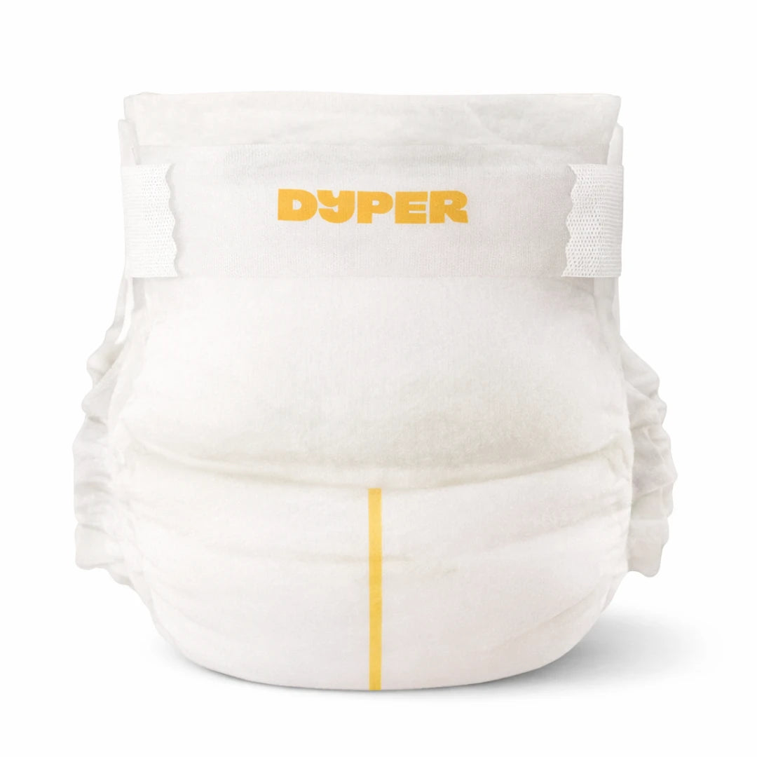 Monthly Diaper Box