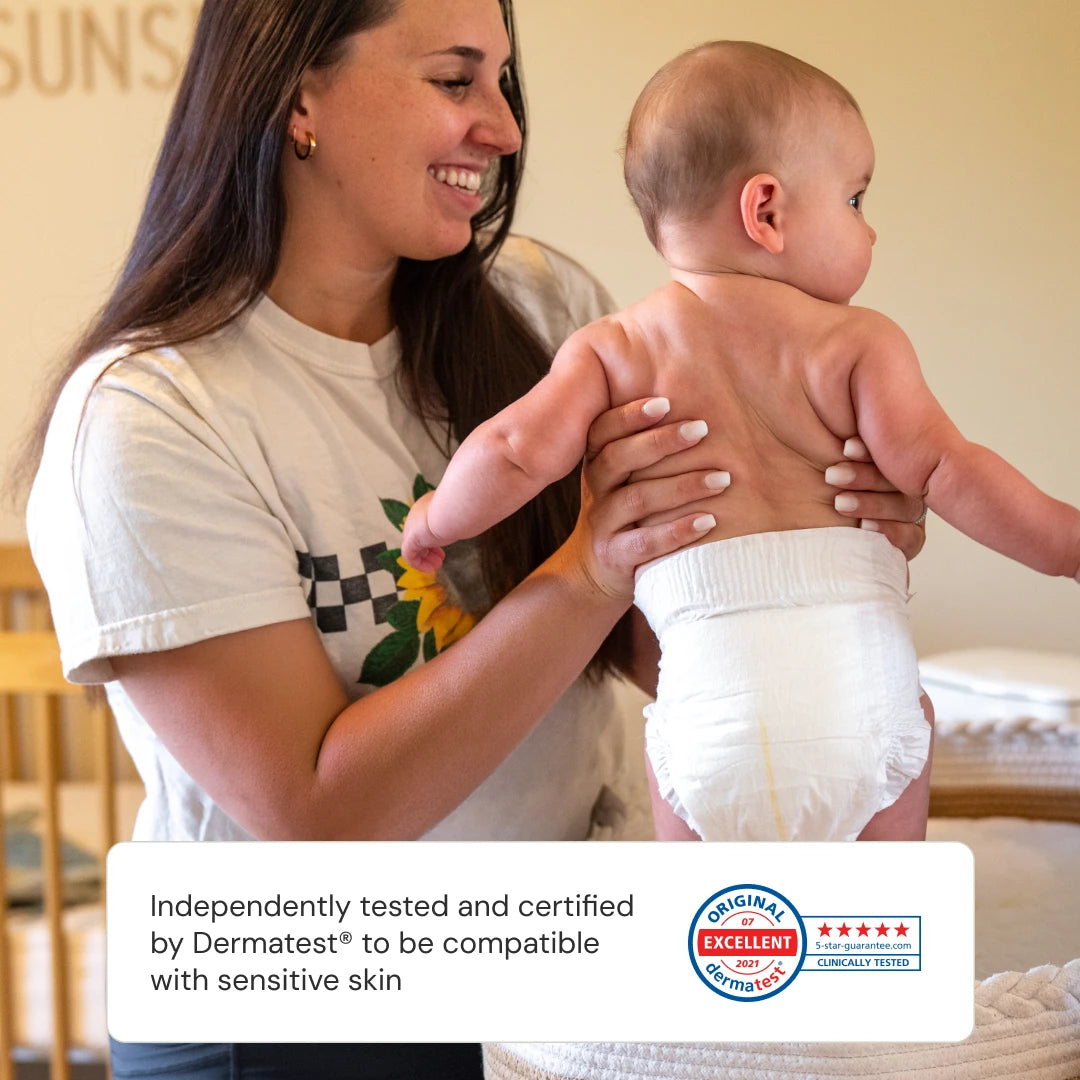 Monthly Diaper Box