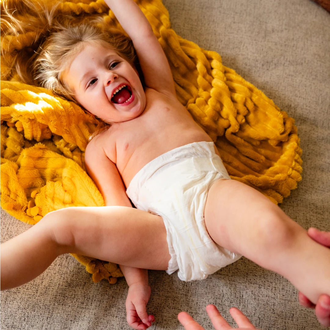 Monthly Diaper Box