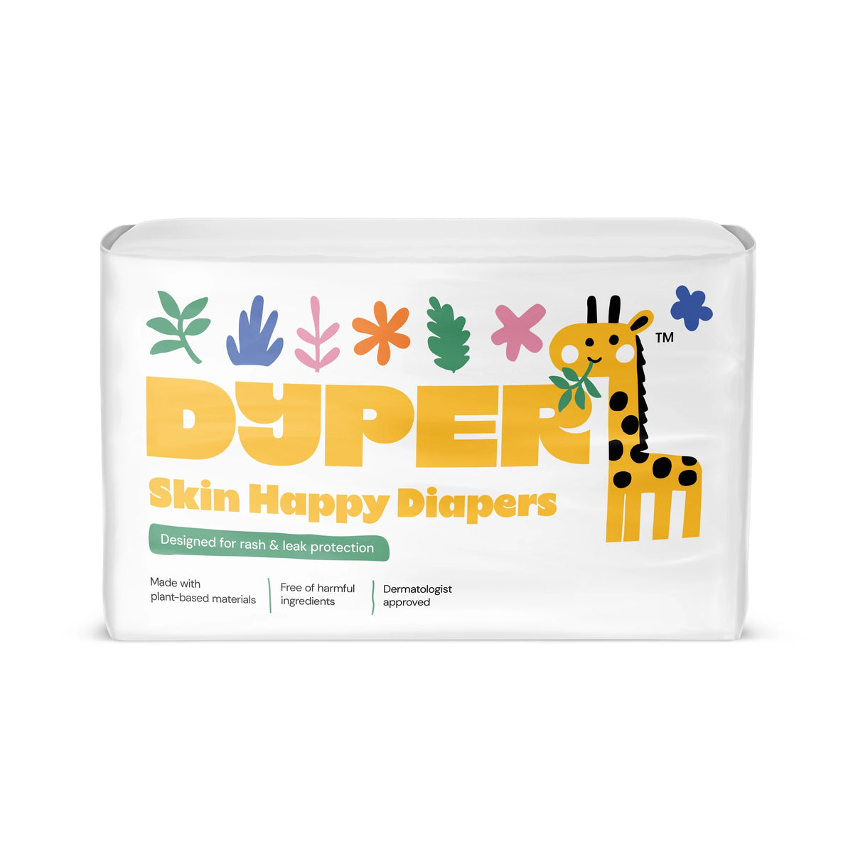 Diaper Single Pack