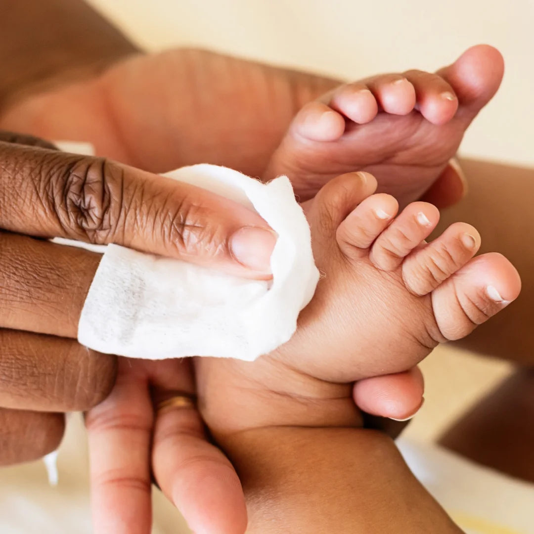 Diapering Starter Kit