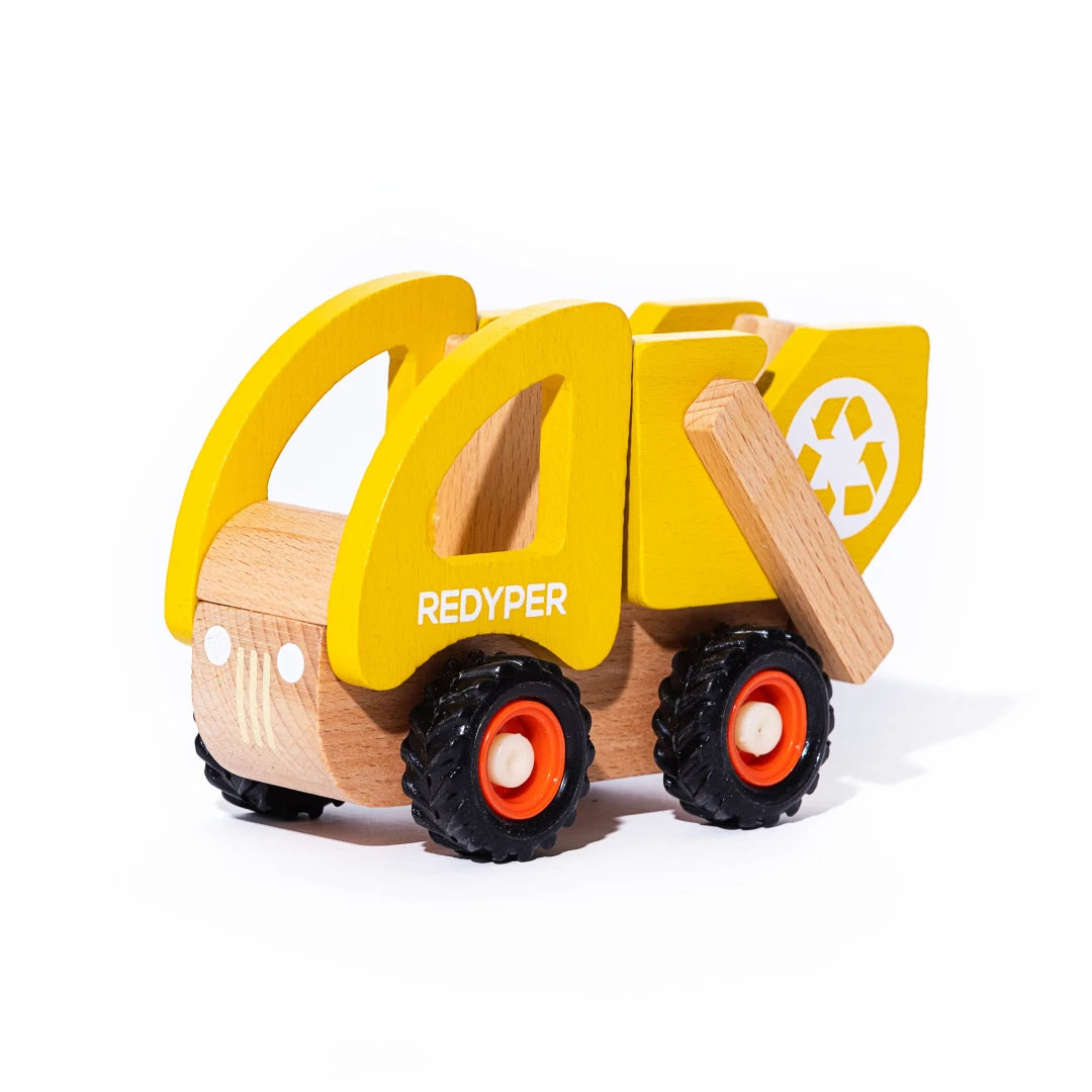 ReDyper Wooden Toy Truck