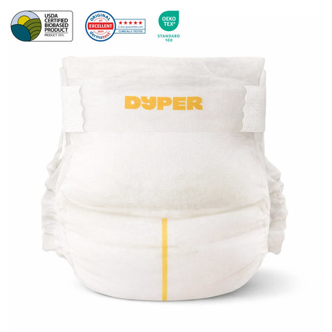 Diaper Single Pack