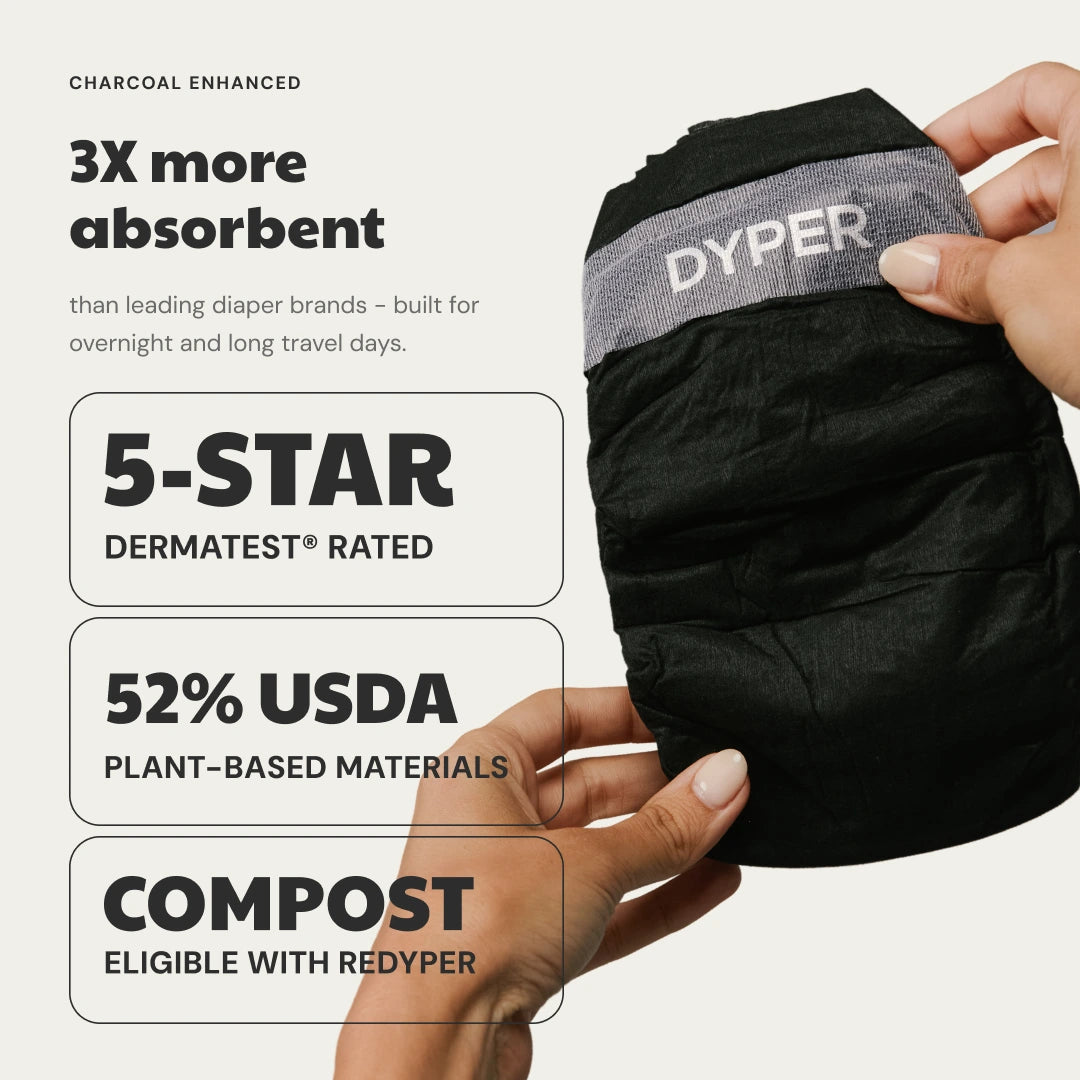 Day & Overnight Diaper Bundle