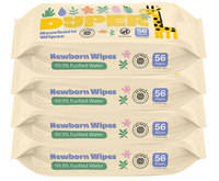 Newborn Baby Wipes