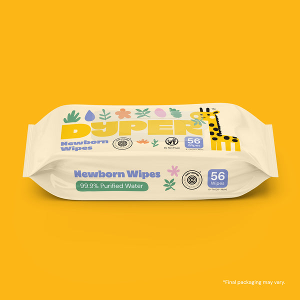 Newborn Baby Wipes