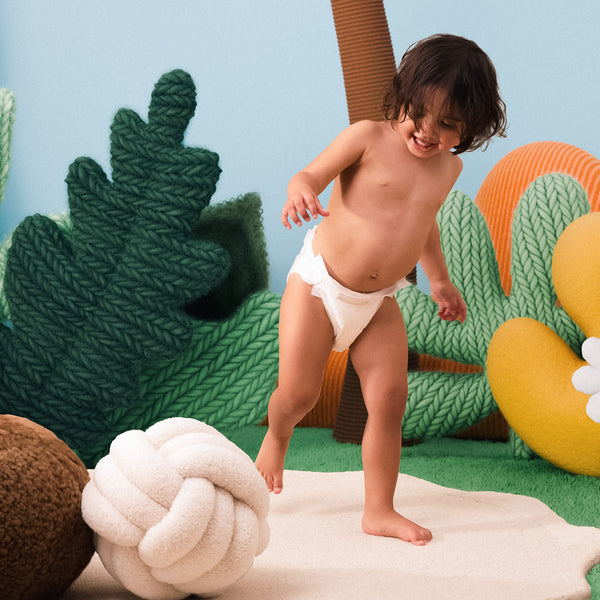 Monthly Diaper Box