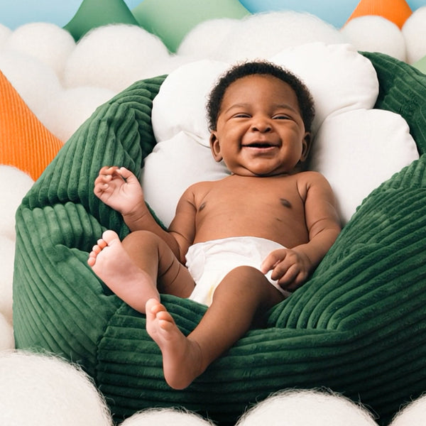 Monthly Diaper Box
