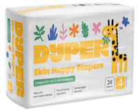 Diaper Single Pack