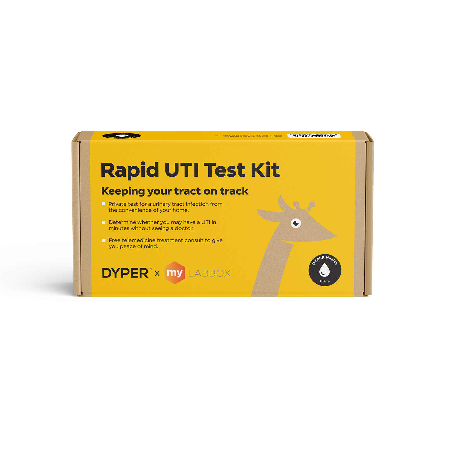 Rapid UTI Test Kit