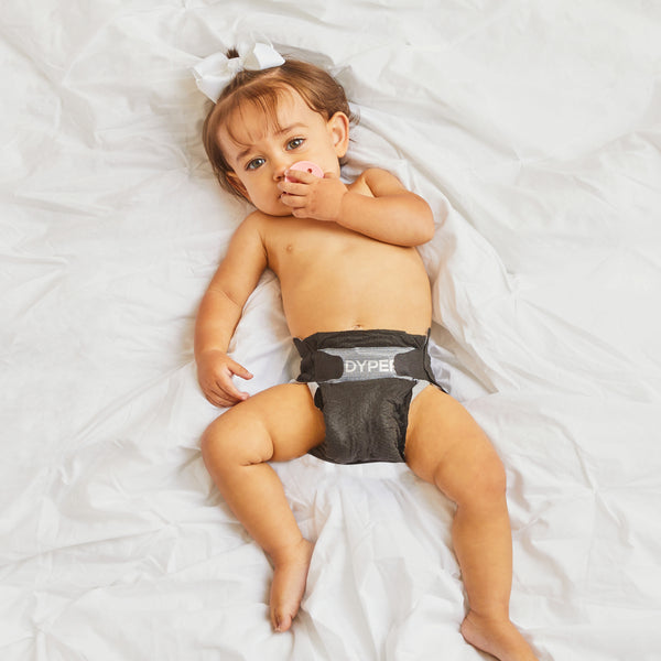 Charcoal Enhanced Diapers Super Pack