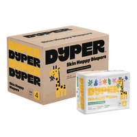 Diapers + Trash Bags + Ubbi Pail