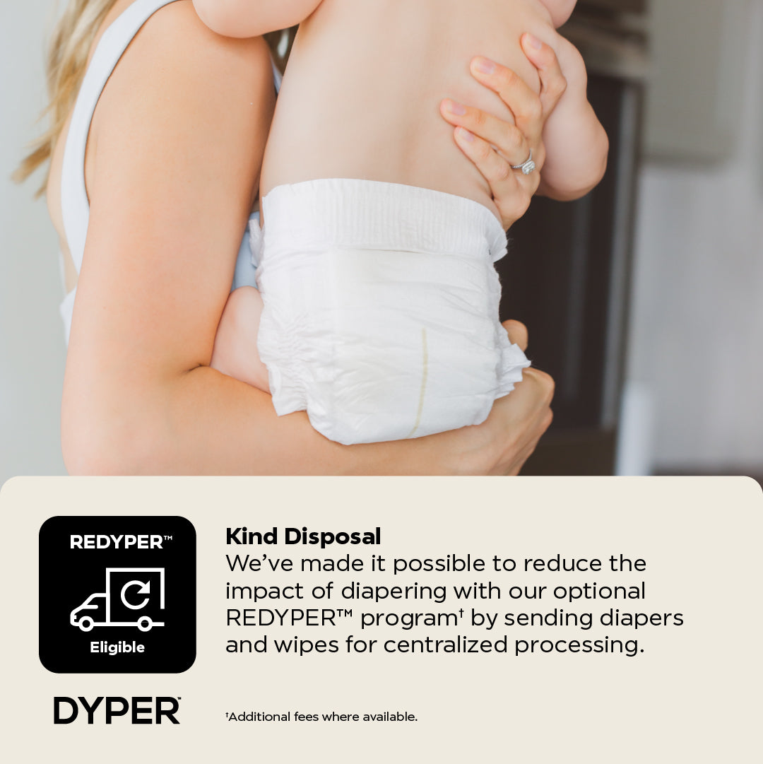 Diapers Impact Box - Military