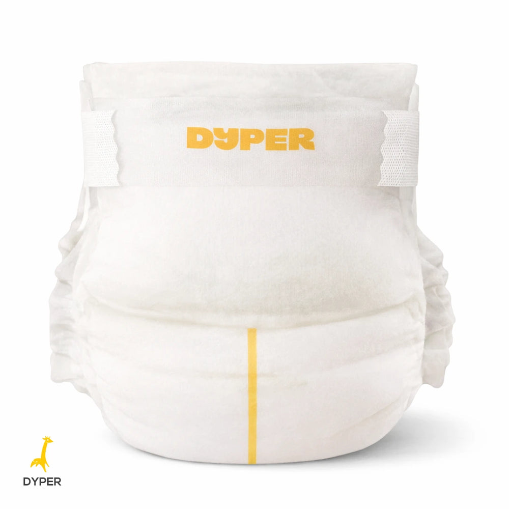 Monthly Diaper Box