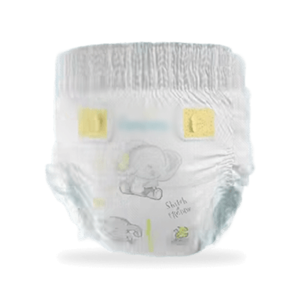 Premium brand diaper