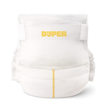 Dyper diaper