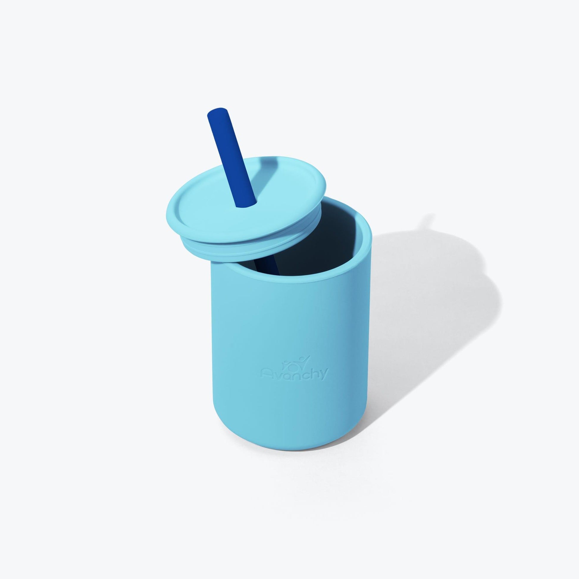 8 oz. Silicone Sippy Cup