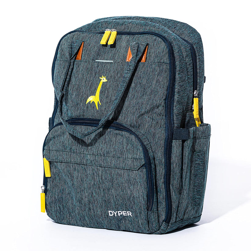 Diaper Bag + Changing Pad