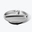 Avanchy Stainless Steel Suction Toddler Plate