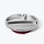 Avanchy Stainless Steel Suction Toddler Plate