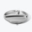 Avanchy Stainless Steel Suction Toddler Plate