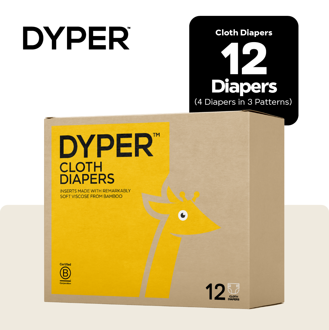 Cloth Diapers – DYPER