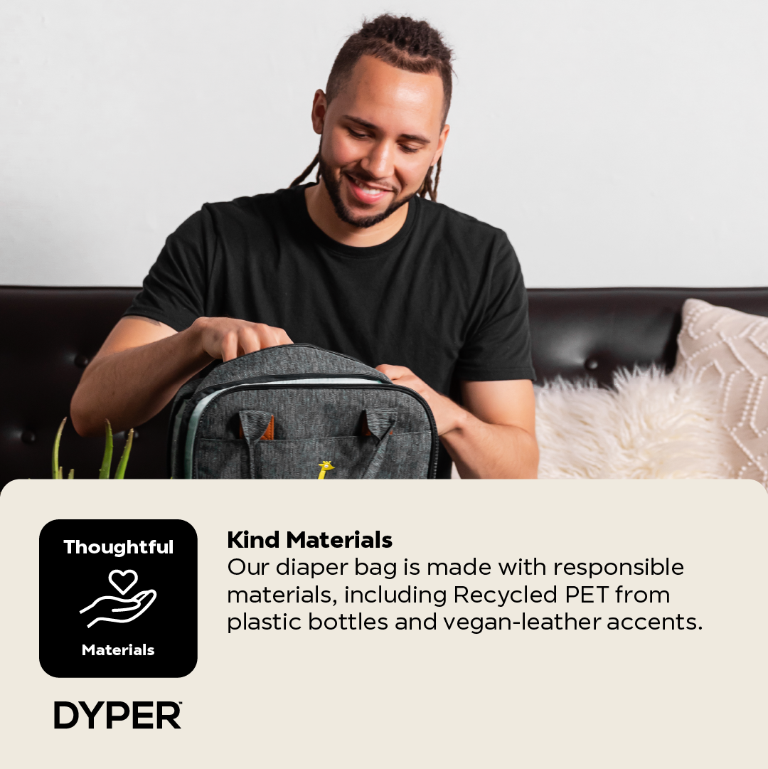 Diaper Bag Changing Pad DYPER