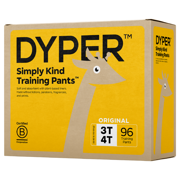 Training Pants Monthly Box - Trial Offer