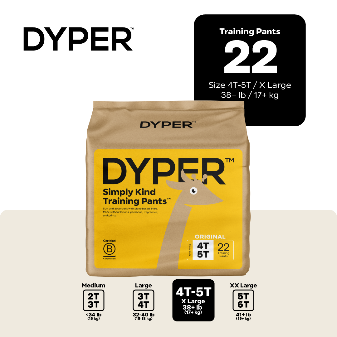 Training Pants Pack – DYPER
