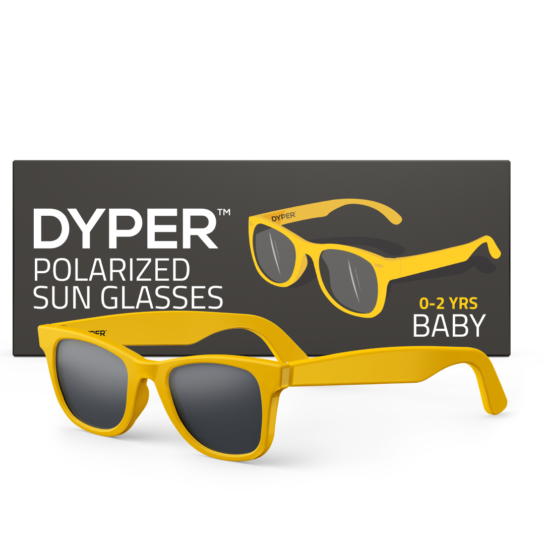 Polarized Sunglasses by Ro•sham•bo